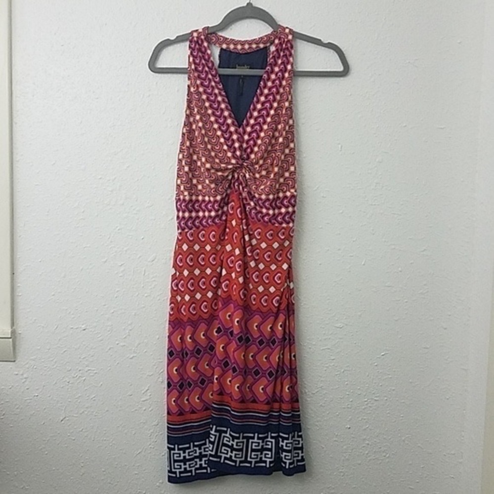 laundry by shelli Segal sz 6 dress Sleeveless